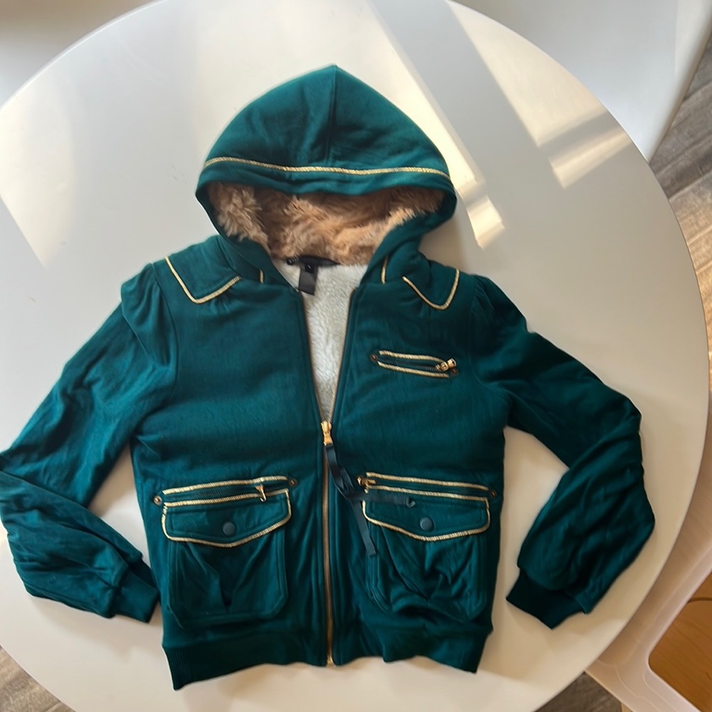 Marc Jacobs Jacket Size Small. - Picture 1 of 3